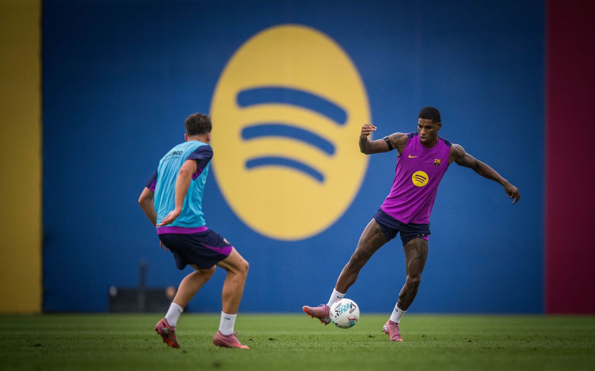 Another session, same objective