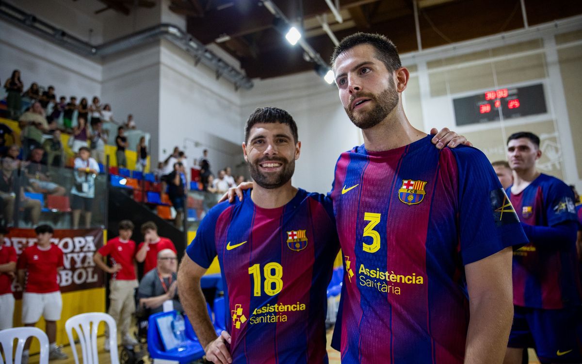 Previa | Hacia Matosinhos a por la cuarta Supercopa Ibérica