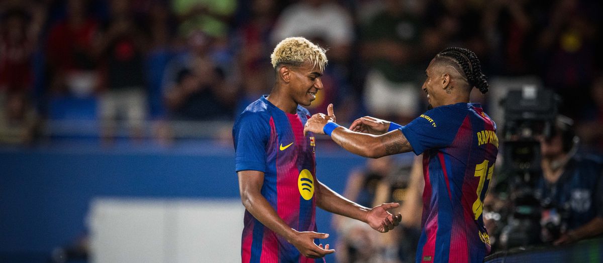 Definits els horaris de la fase lliga de la Champions