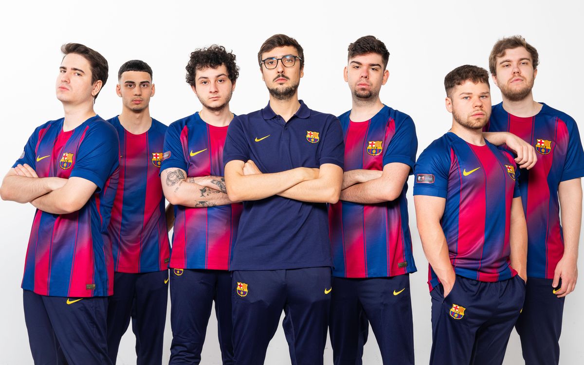 El Barça eSports disputará la primera Final Four de la historia de la Superliga de League of Legends.