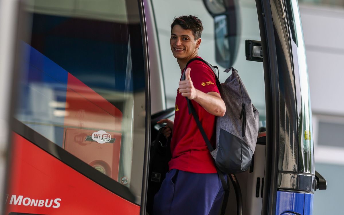 Cap a Encamp amb Juani Marcos