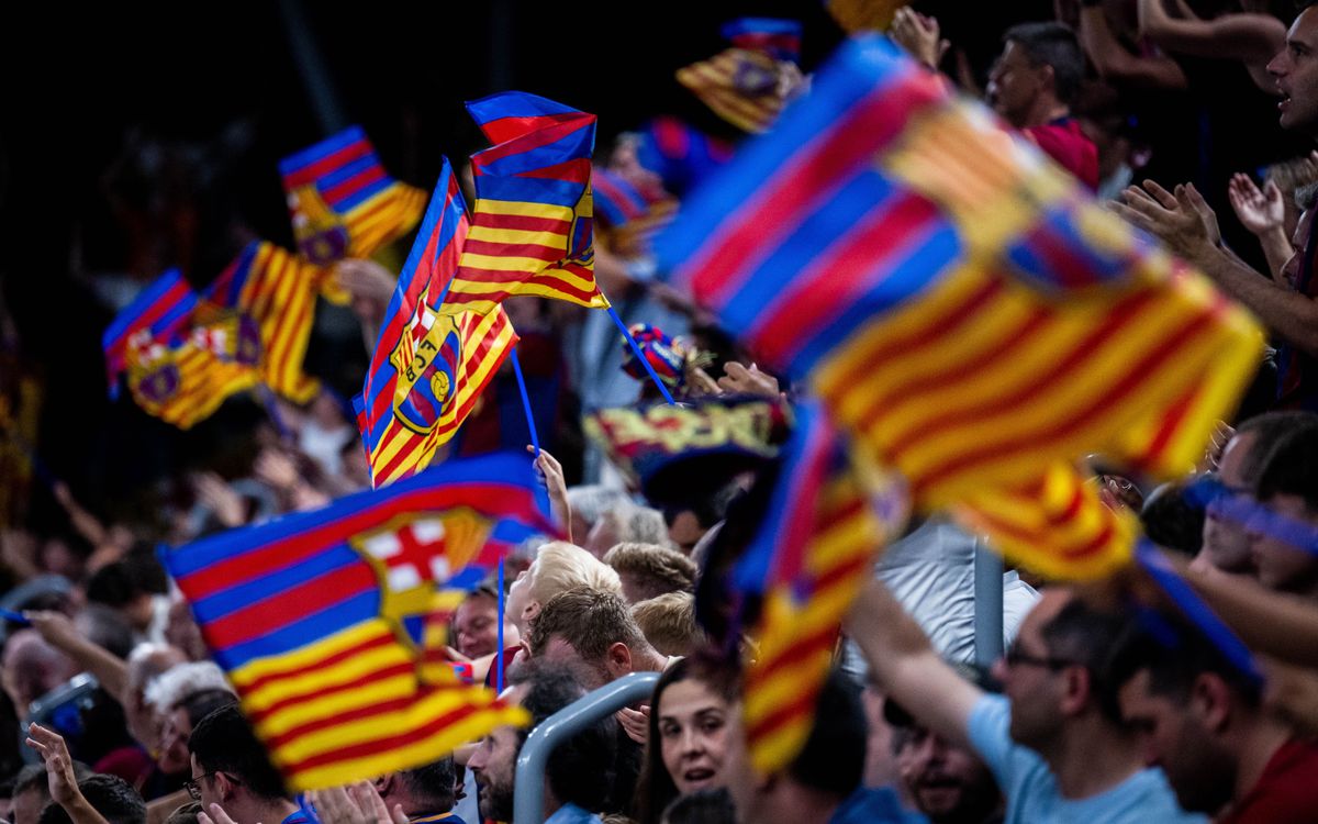 El camí del Barça a la WSE Champions League 25/26