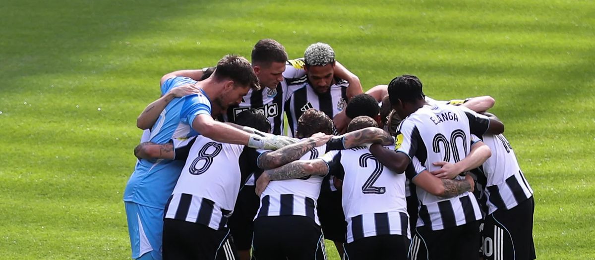 El análisis de los rivales de la Champions: el Newcastle United