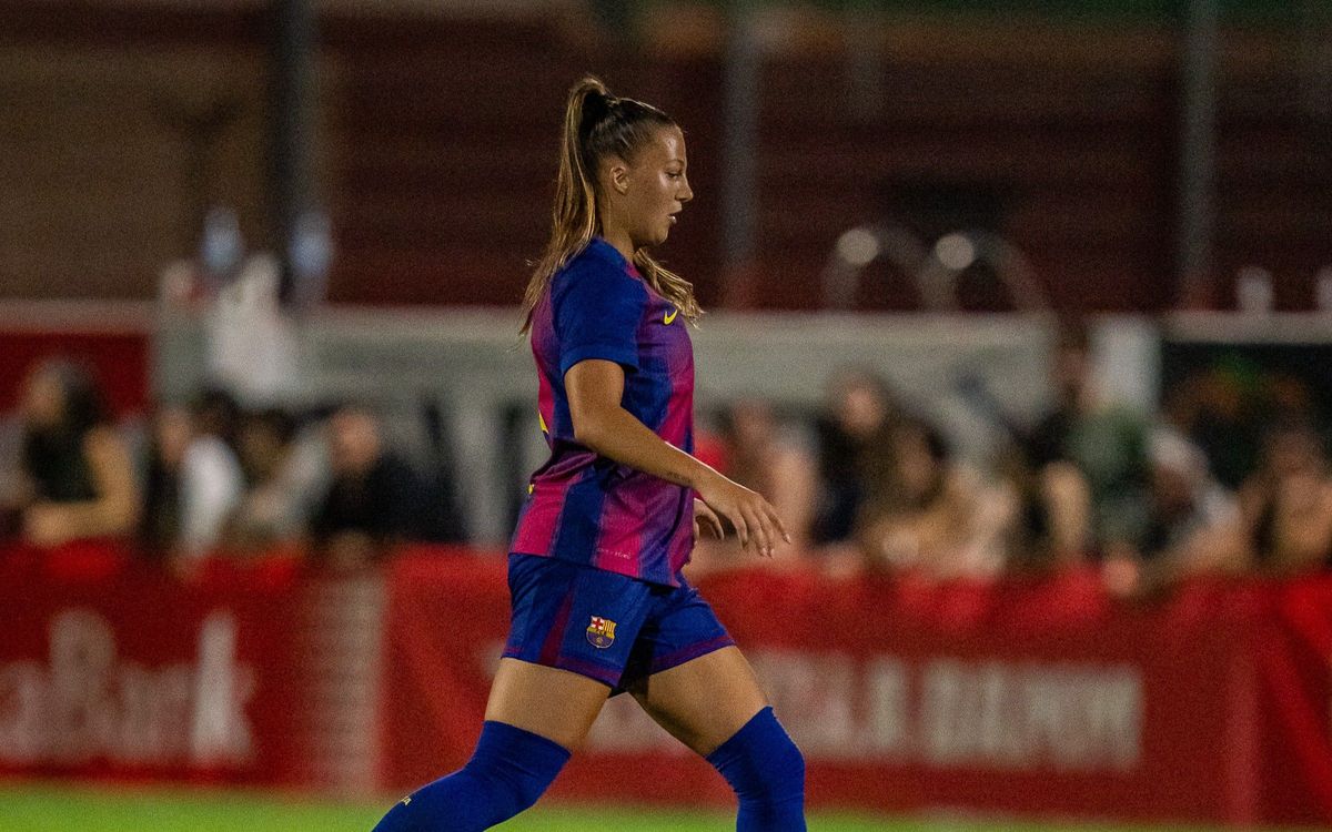 Emilka Szymczak: contract renewed, loaned to Liverpool