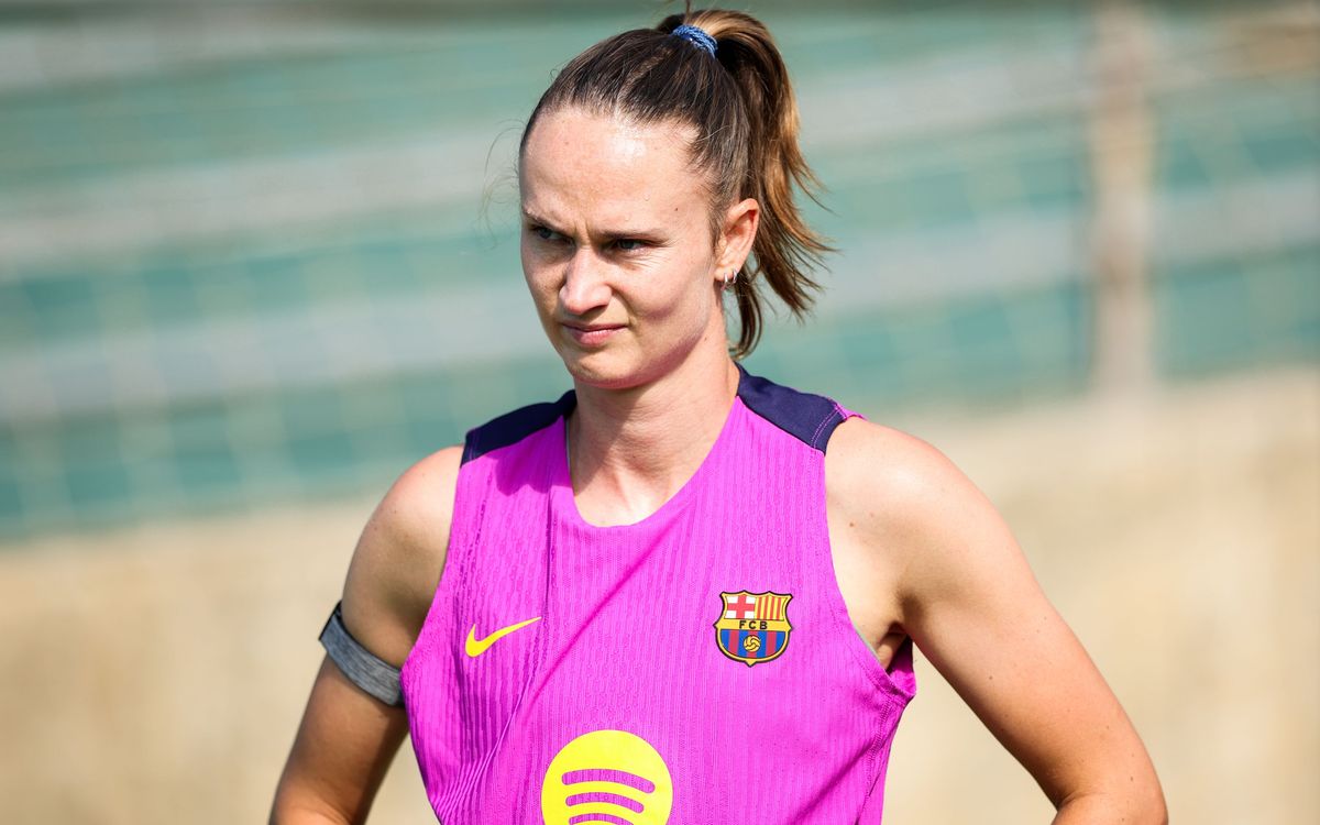 Comunicados médicos de Graham Hansen y Clara Serrajordi