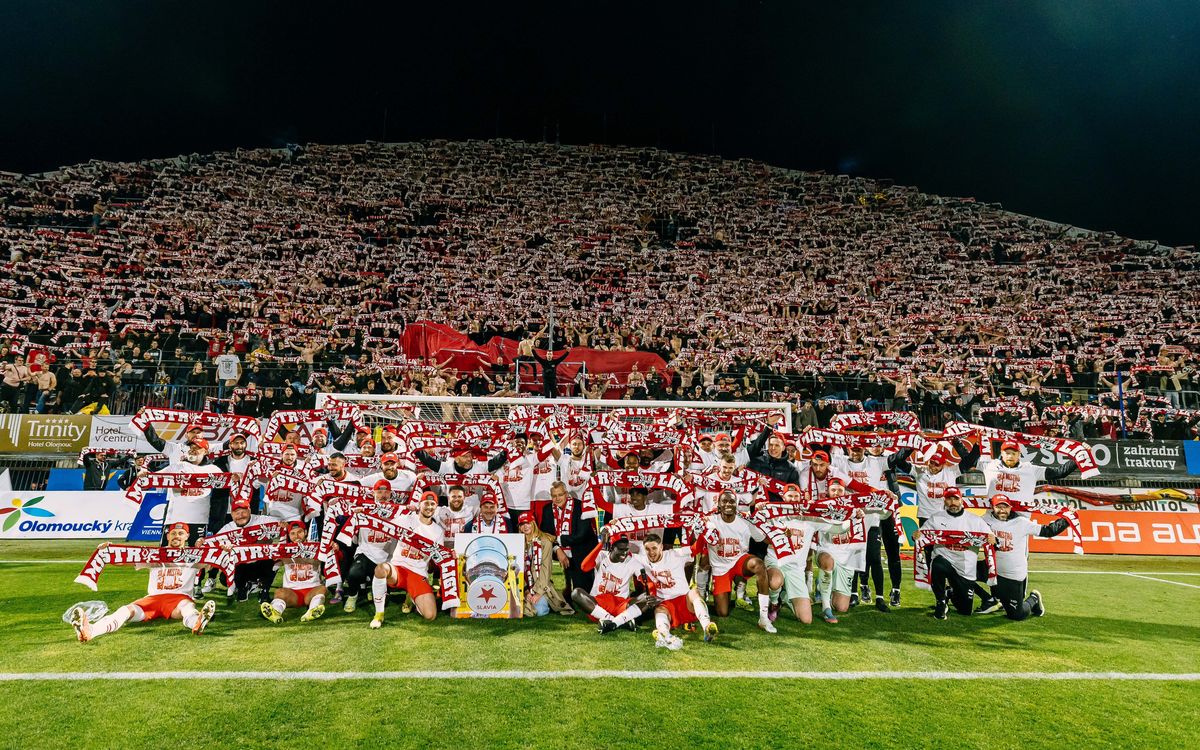 Champions League Spotlight (VII): Slavia Praha
