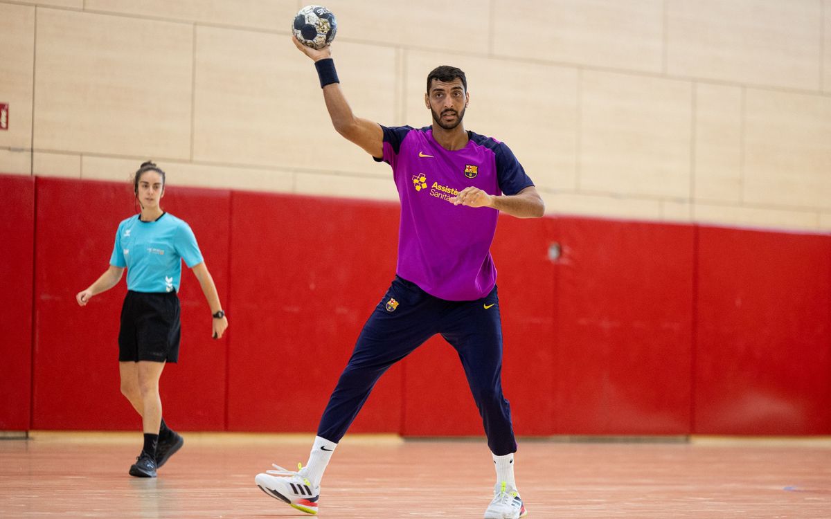 Últim assaig abans de l’hora de la veritat