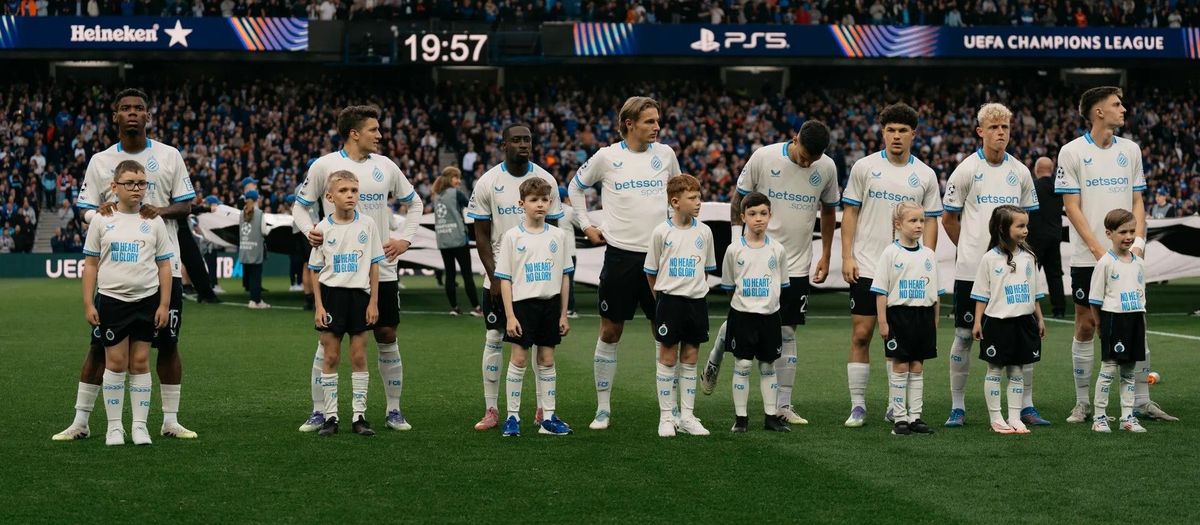 Champions League Spotlight: Club Brugge KV