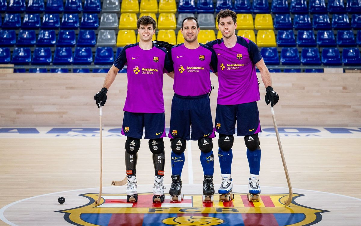 Tornen els internacionals!