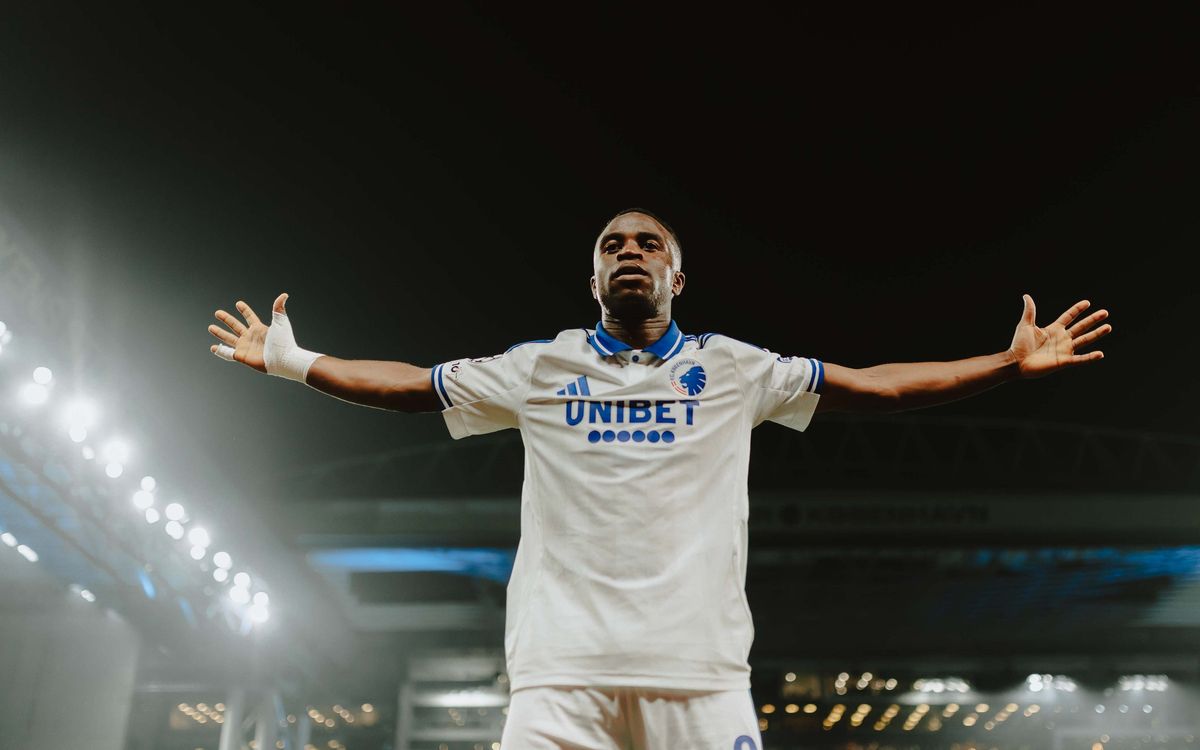 L’anàlisi dels rivals de la Champions: el FC Copenhaguen