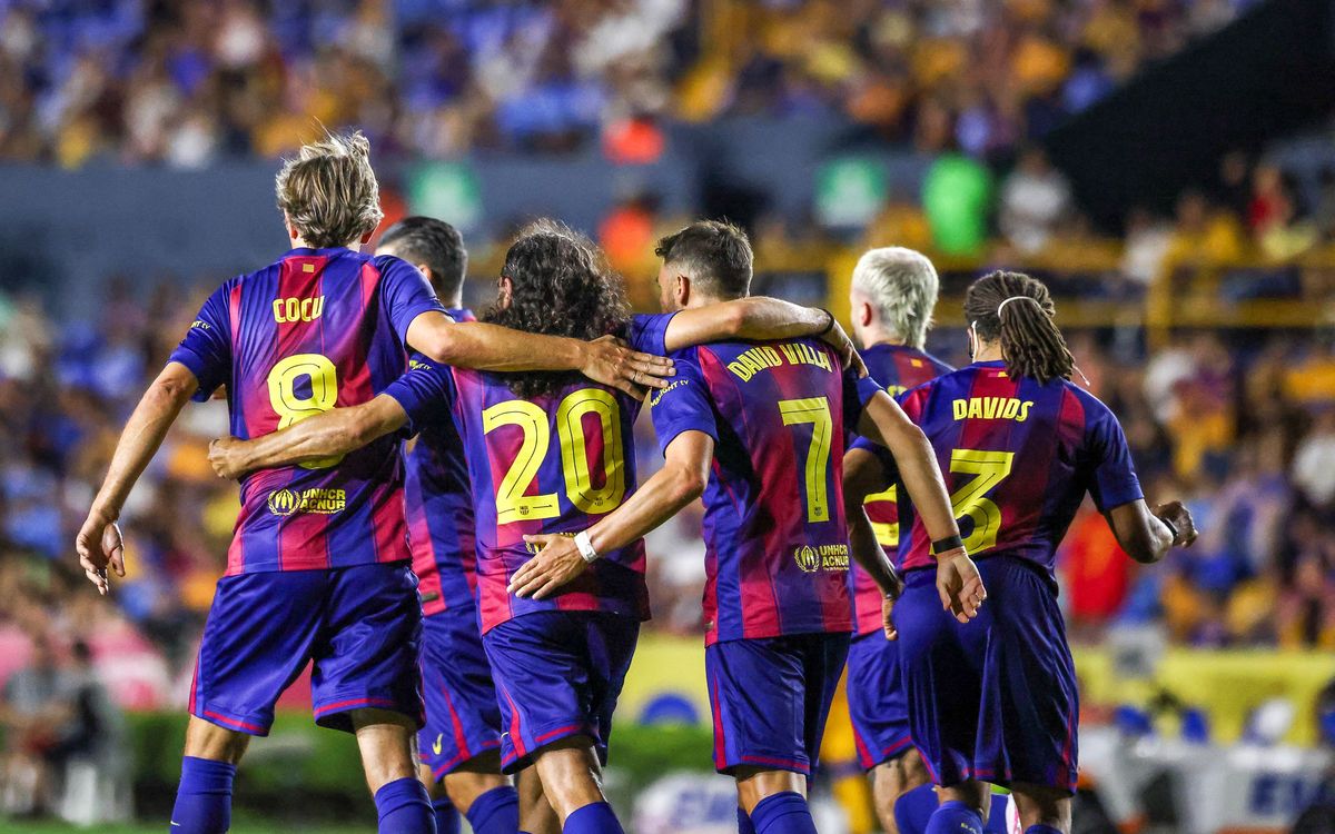 Aplazado el partido de los Barça Legends en Jakarta