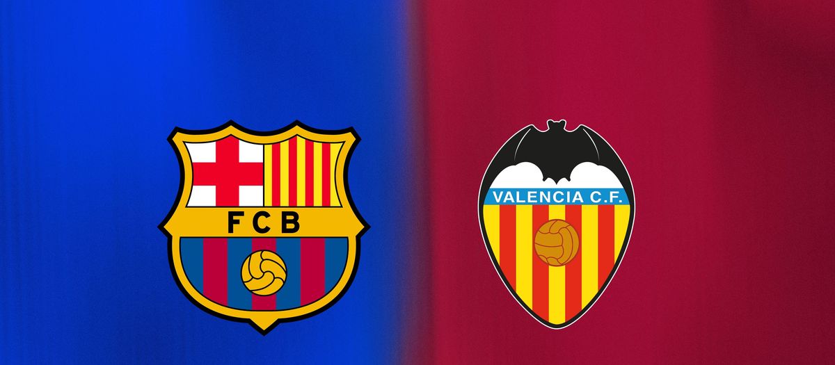 When and where to watch FC Barcelona v Valencia
