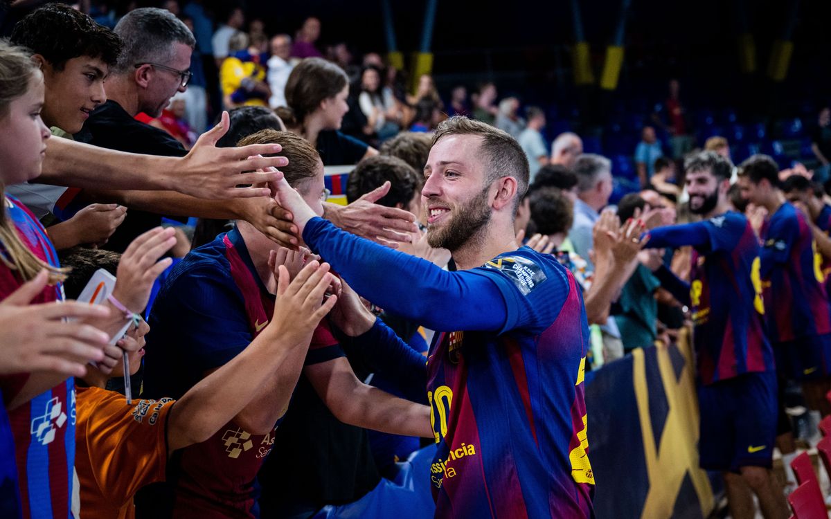 Prèvia | EÓN – Barça: l’Asobal torna a passar per Alacant