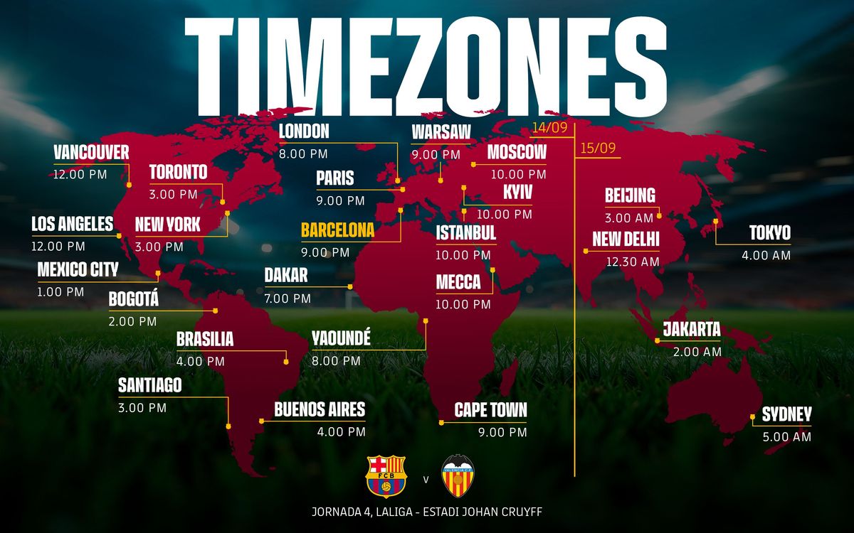 TIMEZONES-VALENCIA