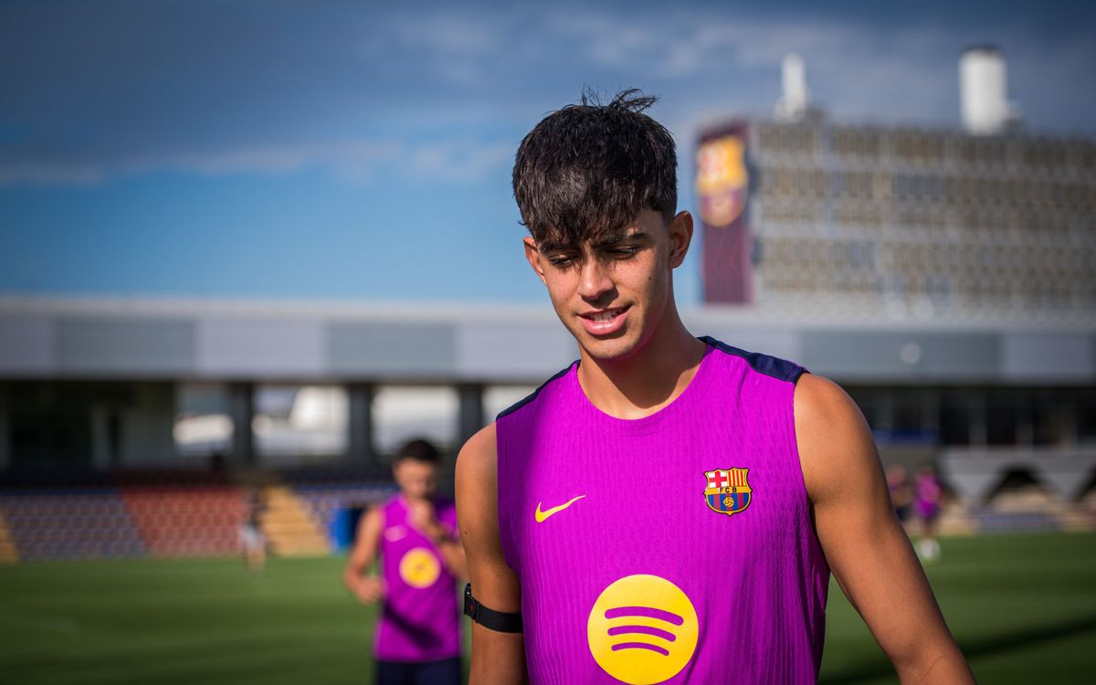 Marc Bernal reçoit le feu vert médical 382 jours après sa blessure