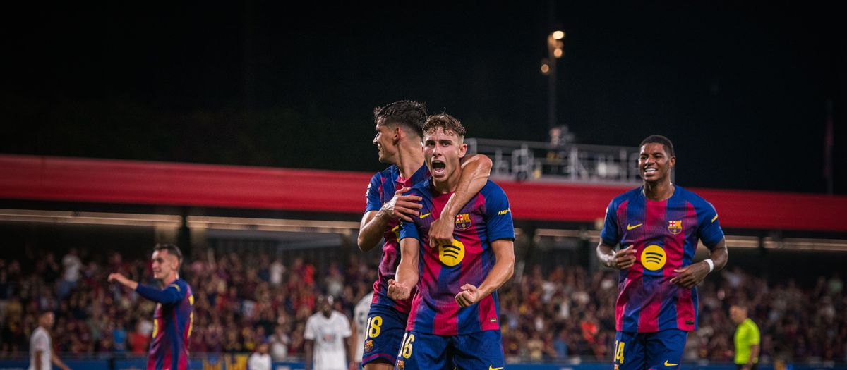 FC Barcelone - Valence : Prêts pour la Ligue des Champions (6-0)