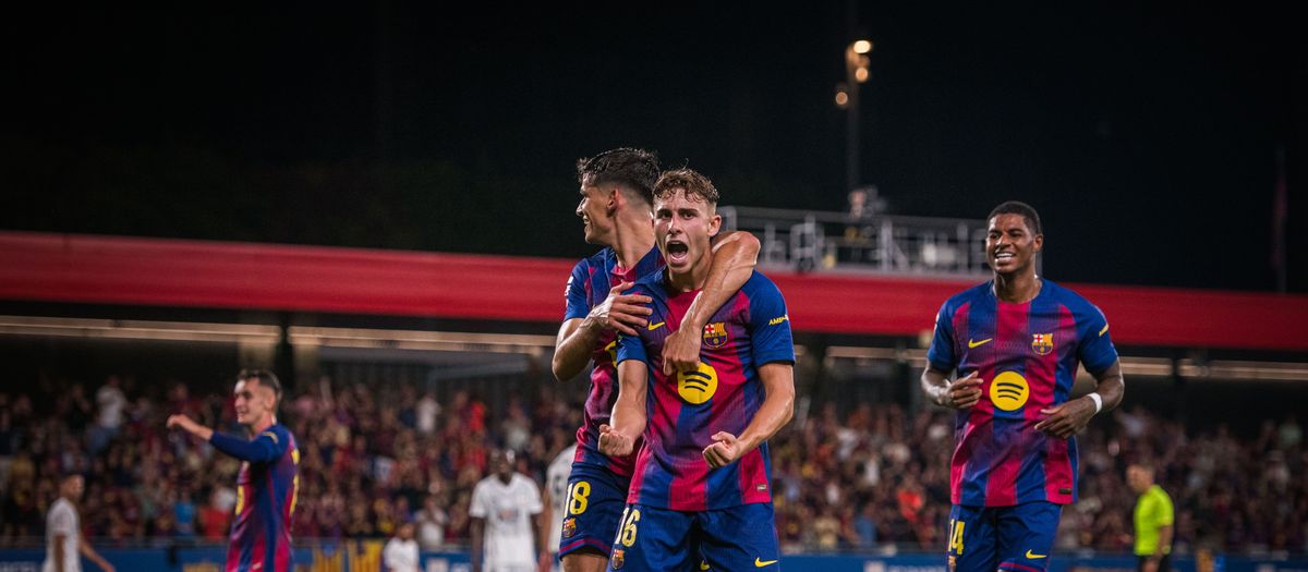 FC Barcelona 6-0 Valencia CF: Sheer brilliance