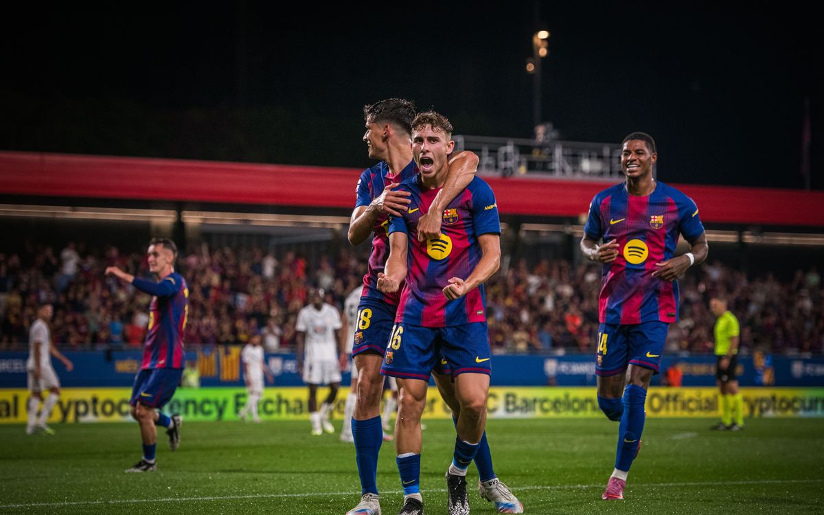 FC Barcelona 6-0 Valencia CF: Sheer brilliance