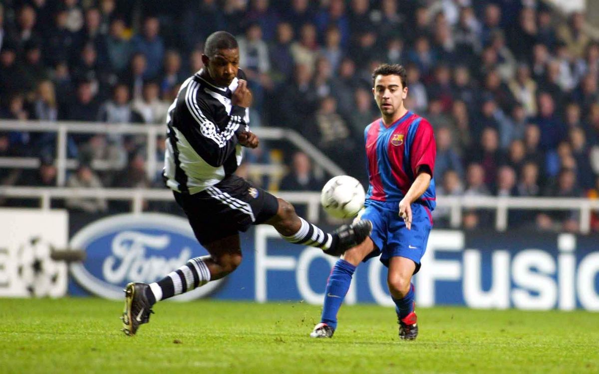 Le Barça de retour à St. James' Park 22 ans après