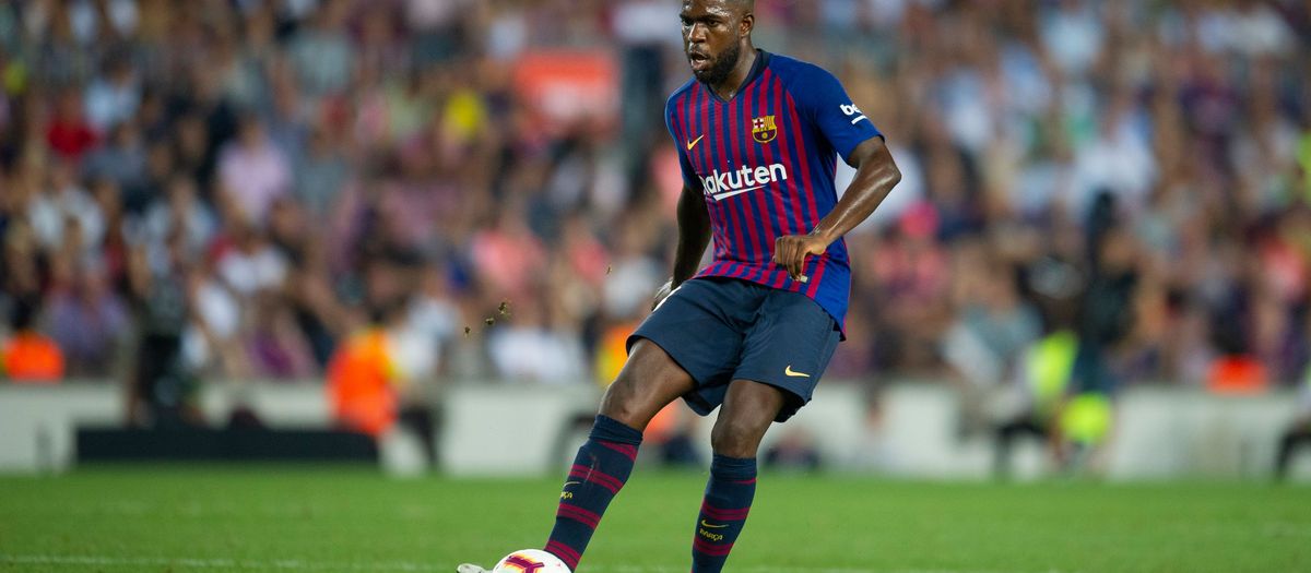 Samuel Umtiti announces retirement at 31 years