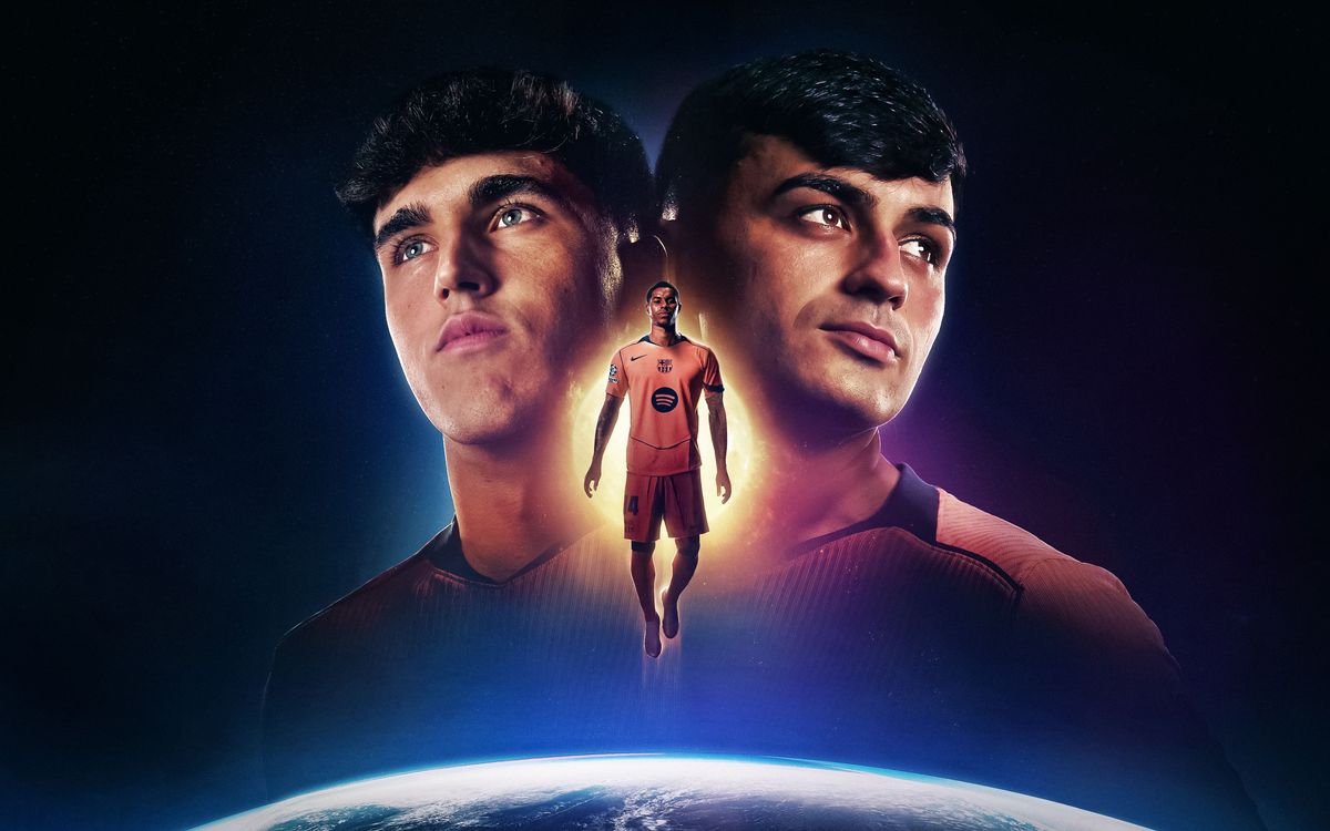 ニューカッスル - FC バルセロナ: 再び夢に向かって