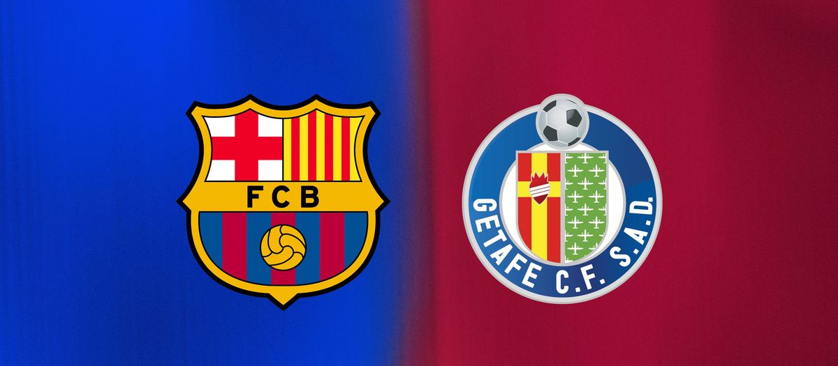 ¿Cuándo y dónde ver el FC Barcelona - Getafe?