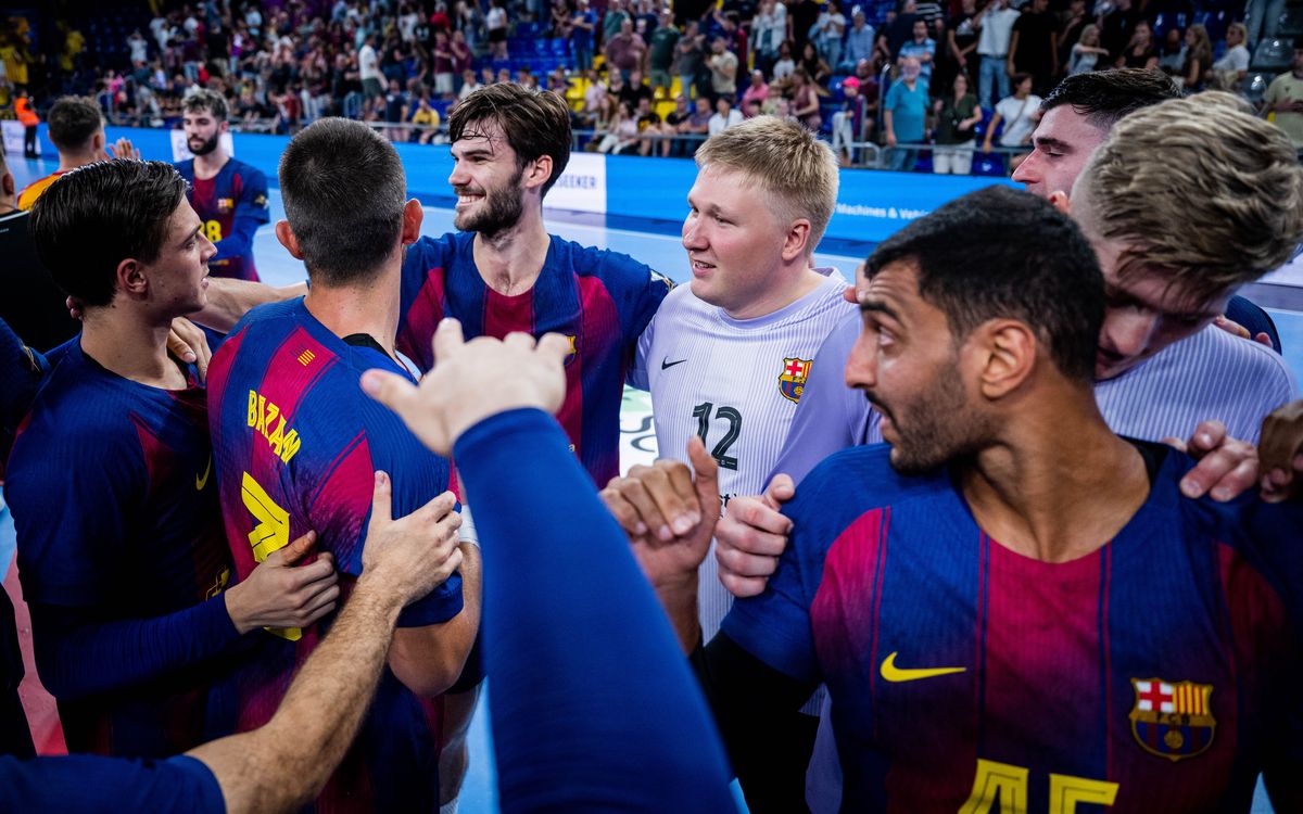 Semana de retos: primero la Champions y después el Mundial