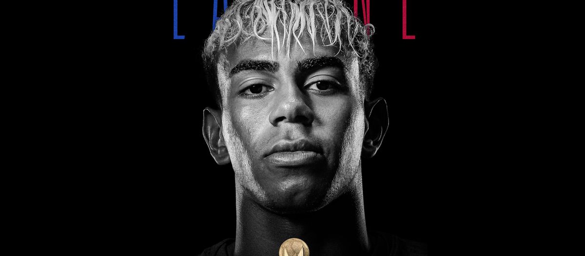 Lamine Yamal conserve son Trophée Kopa de meilleur jeune joueur du monde