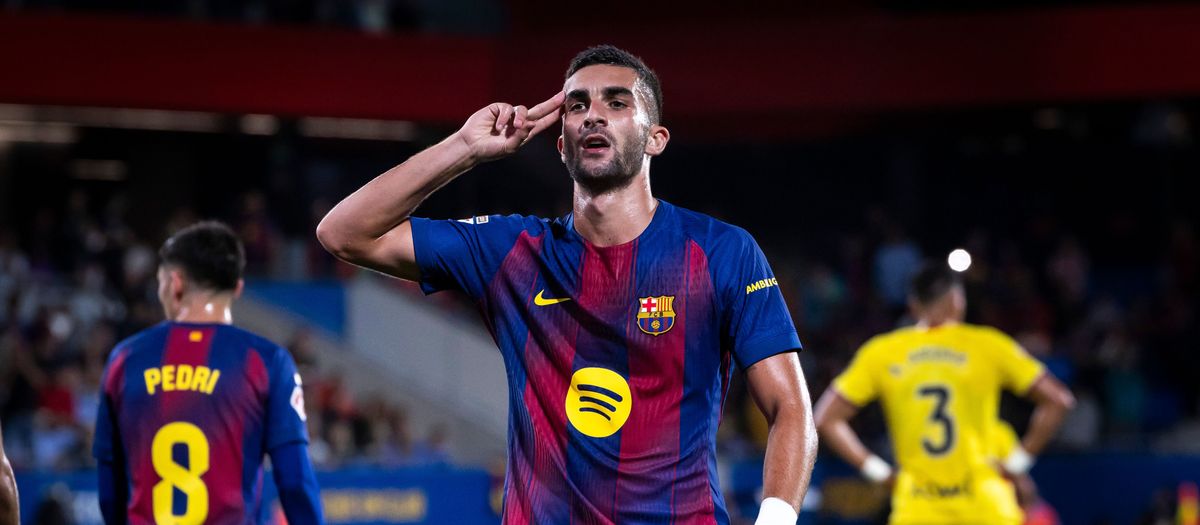 Ferran Torres matches David Villa for goals