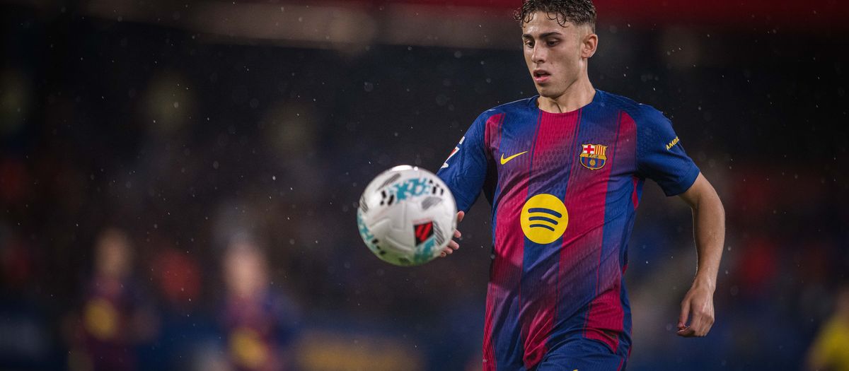 Comunicado médico de Fermín