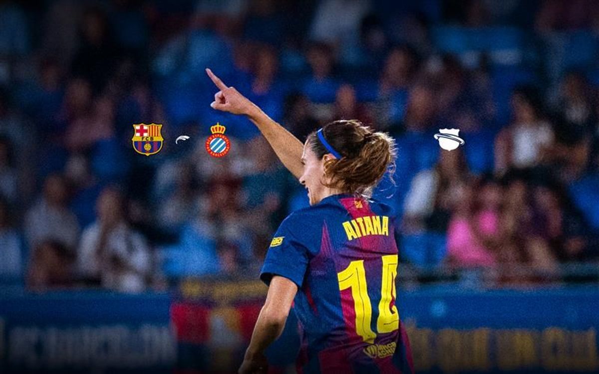 Oferiment d’Or al Johan al partit contra el RCD Espanyol