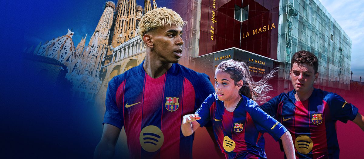 LA MASIA SUMMER CAMP