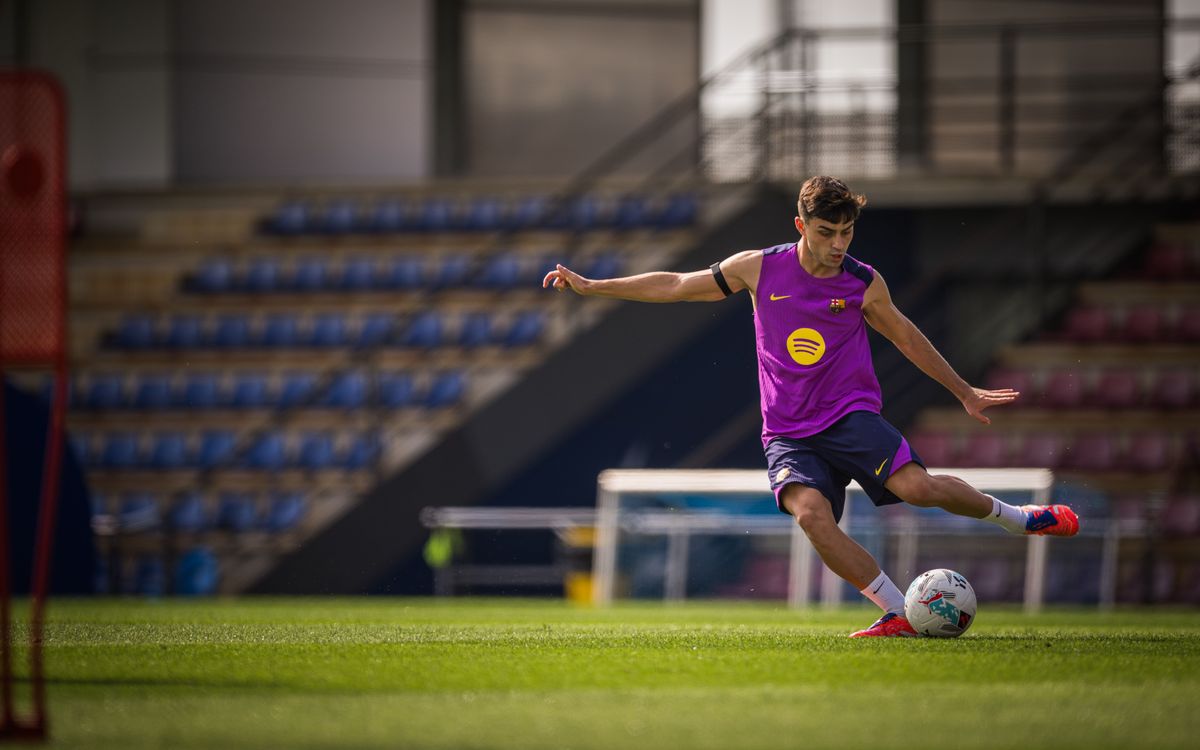 A punto para recibir a la Real Sociedad