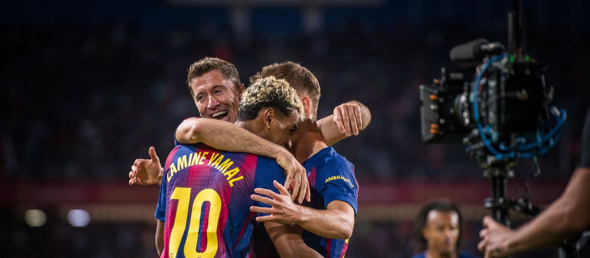 バルサ - レアル・ソシエダ:モンジュイックで首位奪回（2-1）