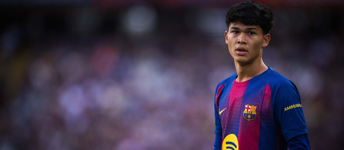 Dro Fernández makes competitive first team debut