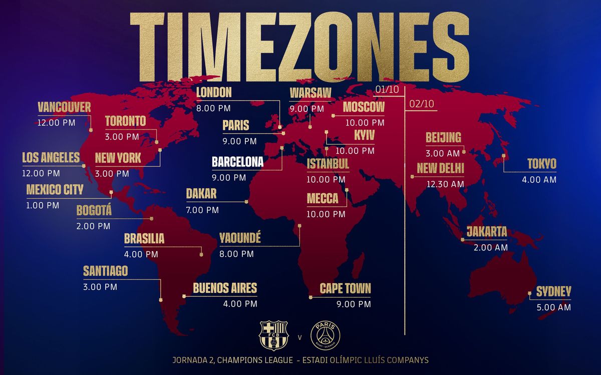 TIMEZONES-NEWCASTLE