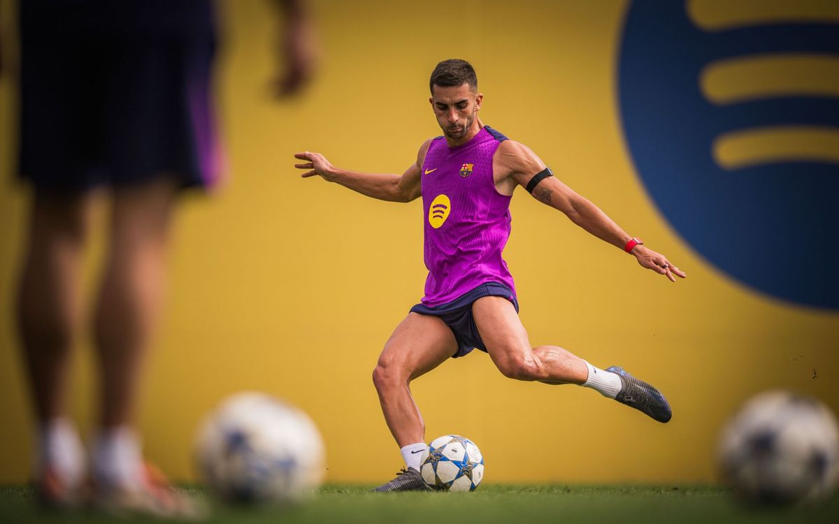 Début de la préparation de la réception du PSG