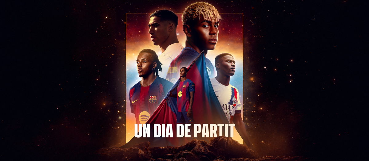 FC Barcelona - PSG: Noche de estrellas