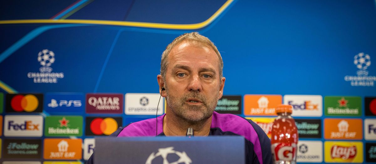 Hansi Flick: 'This club has completely changed me'