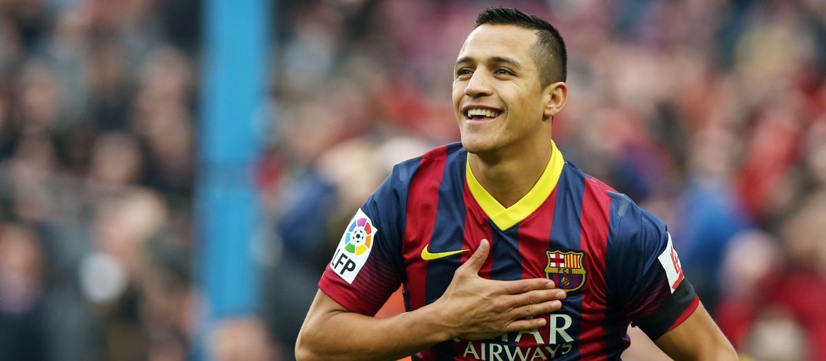 Sevilla v FC Barcelona brings reunion with Alexis Sánchez