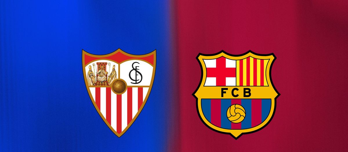 ¿Cuándo y dónde ver el Sevilla - FC Barcelona?