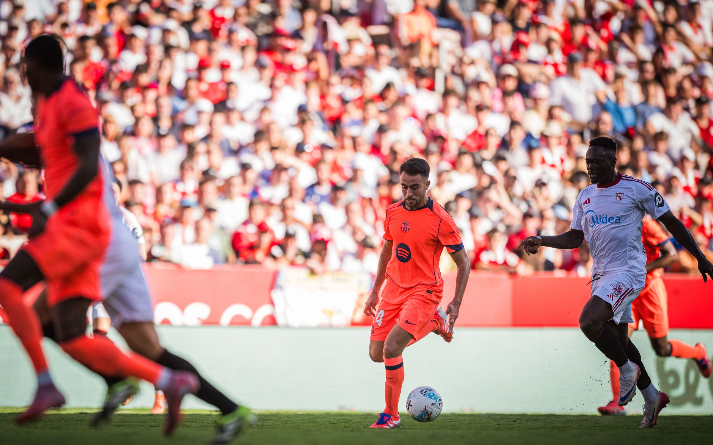 Taktik Hansi Flick mulai bermasalah di Barcelona