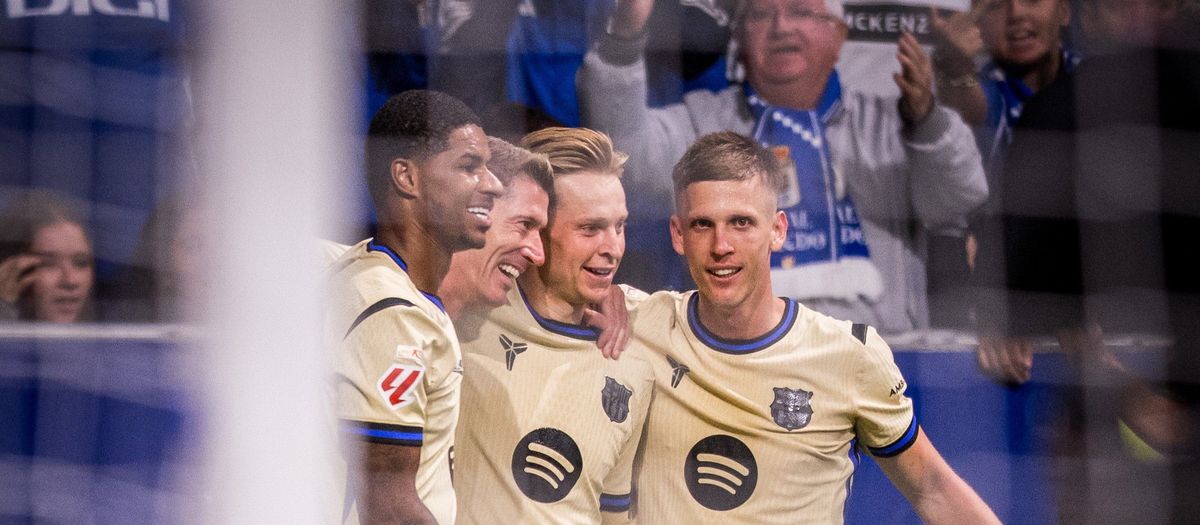 La agenda de los internacionales azulgranas