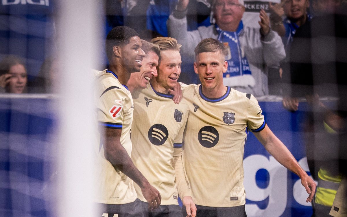 L'actualité des joueurs du Barça en sélections