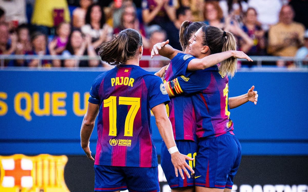 UWCL PREVIEW | FC Barcelona v Bayern Munich
