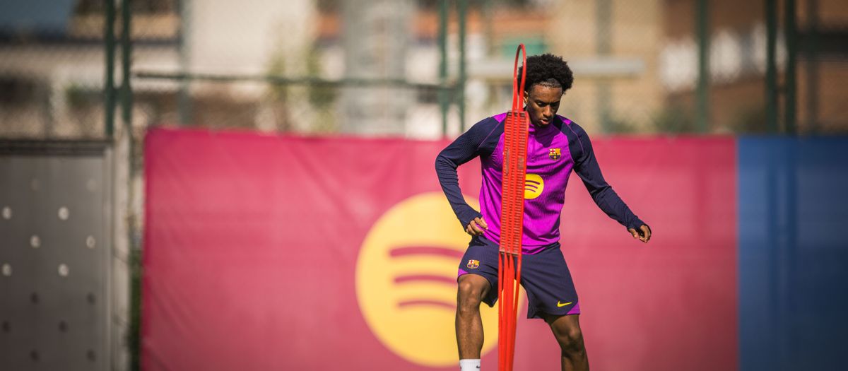 Los entrenamientos no se detienen