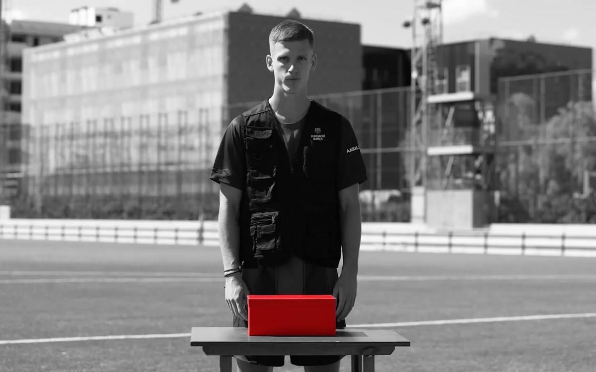 La Fundació Barça quiere romper el silencio sobre la salud mental