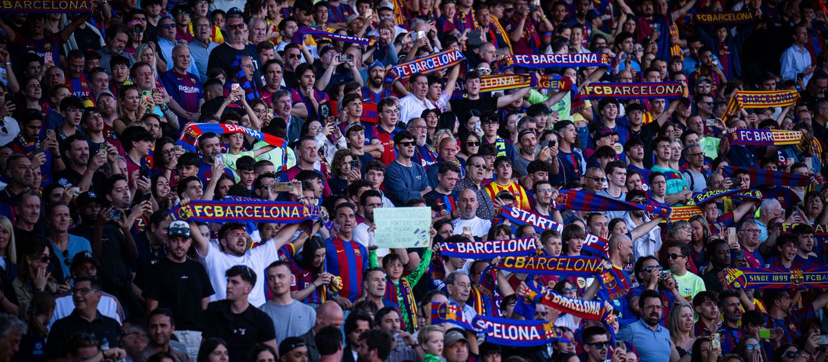El FC Barcelona habilitarà una segona finestra per als socis amb passi la temporada 2025/26
