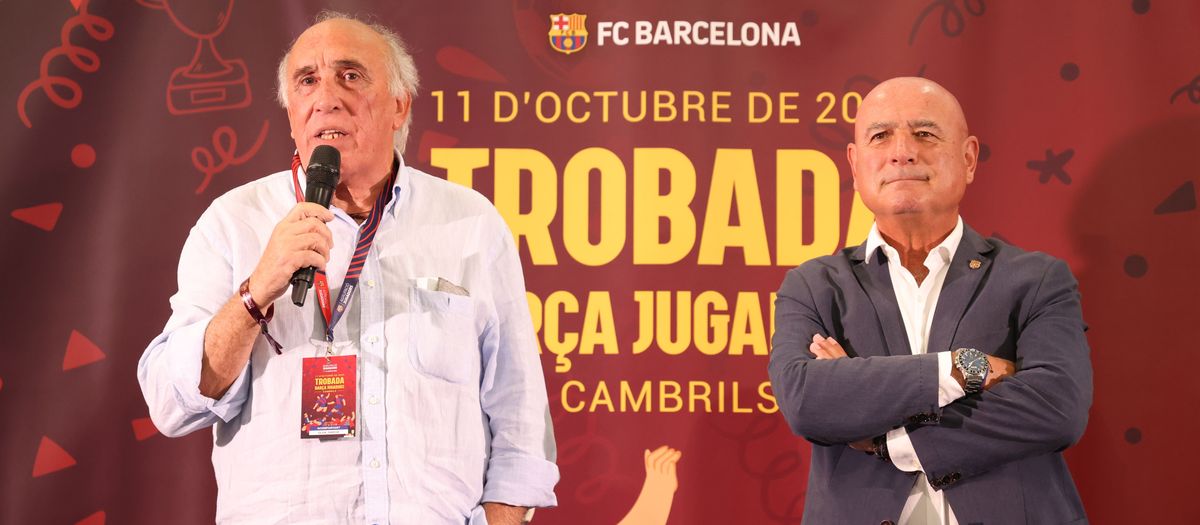 La família de l’Agrupació es retroba a Cambrils