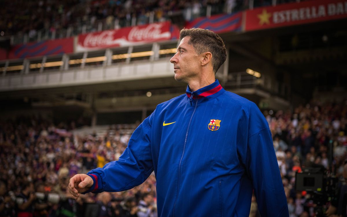 Communiqué médical de Lewandowski